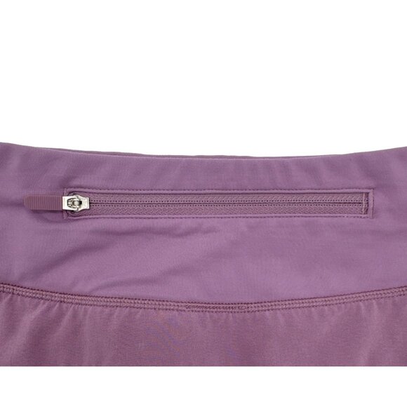 Lululemon Speed Up Short Rose Quartz Lined Size 8 W7AJRR womans purple - Picture 5 of 10